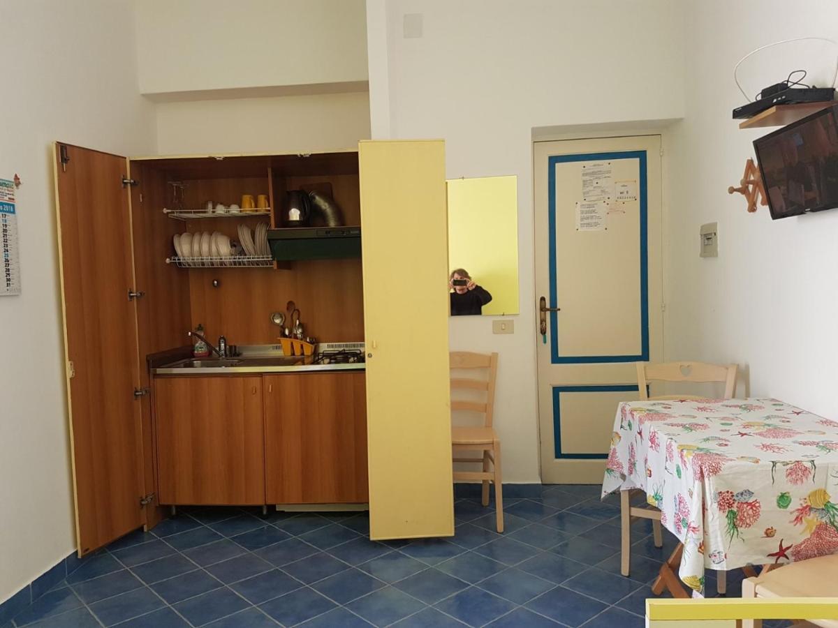شقة Lipari Centro Storico Flat 7 Min From Port المظهر الخارجي الصورة