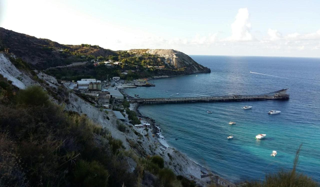شقة Lipari Centro Storico Flat 7 Min From Port المظهر الخارجي الصورة