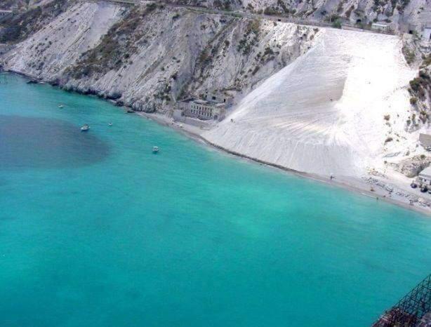 شقة Lipari Centro Storico Flat 7 Min From Port المظهر الخارجي الصورة