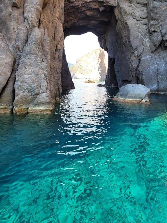 شقة Lipari Centro Storico Flat 7 Min From Port المظهر الخارجي الصورة